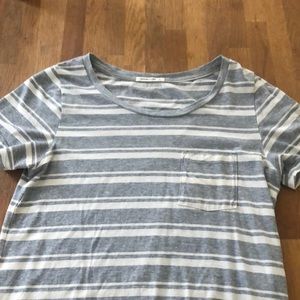 Marine Layer striped tee